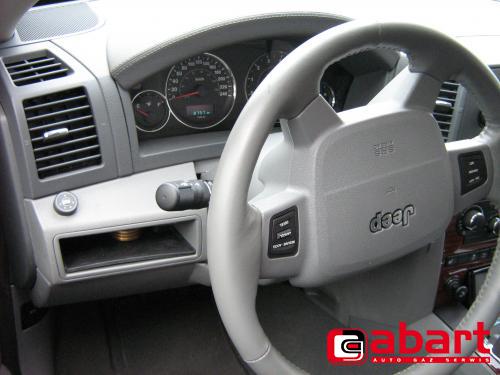 GrandCherokee5,7Hemi Abart Autogaz PL