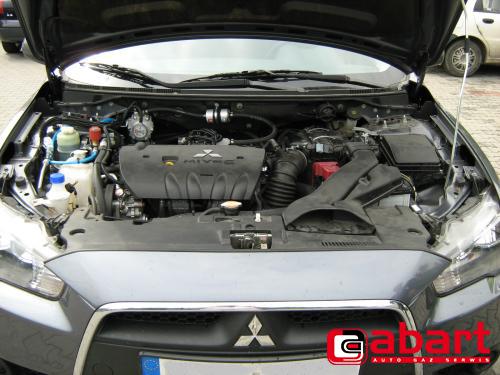 Lancer1,8iMivec Abart Autogaz PL